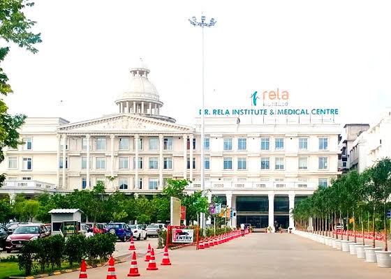 Rela Hospital